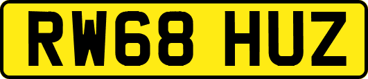 RW68HUZ
