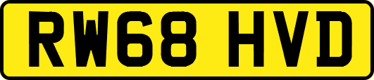 RW68HVD