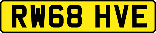 RW68HVE