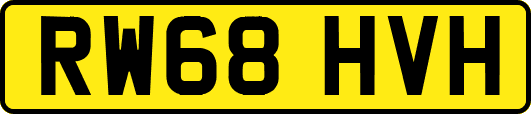RW68HVH