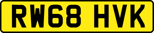 RW68HVK