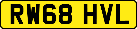 RW68HVL