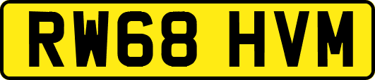RW68HVM