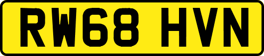 RW68HVN