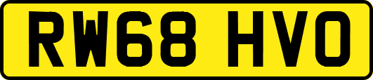 RW68HVO