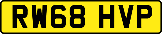 RW68HVP