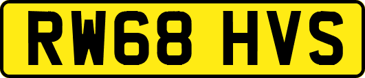 RW68HVS
