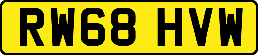 RW68HVW