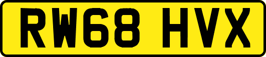 RW68HVX