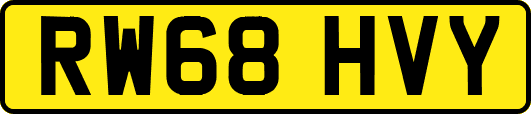 RW68HVY