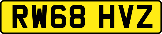 RW68HVZ