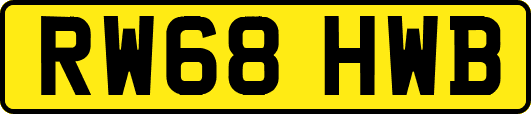 RW68HWB