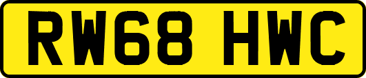 RW68HWC
