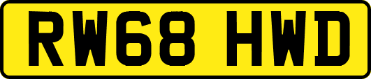 RW68HWD