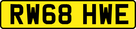 RW68HWE