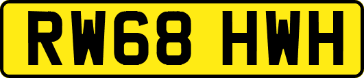 RW68HWH