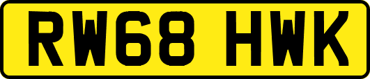 RW68HWK