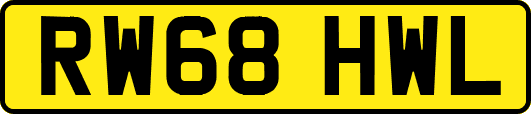 RW68HWL