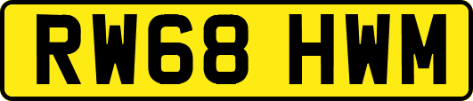 RW68HWM