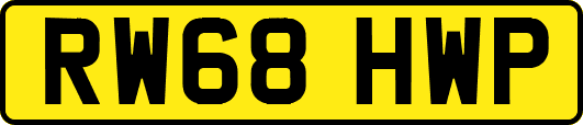 RW68HWP