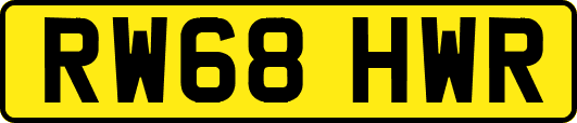 RW68HWR