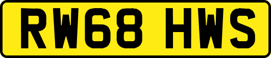 RW68HWS