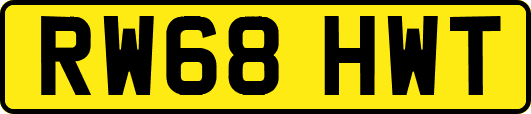 RW68HWT