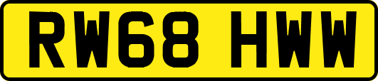 RW68HWW