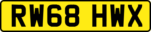 RW68HWX