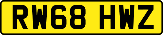 RW68HWZ
