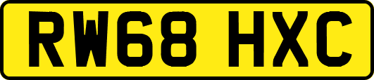 RW68HXC