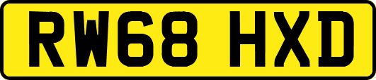 RW68HXD