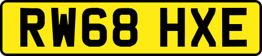 RW68HXE