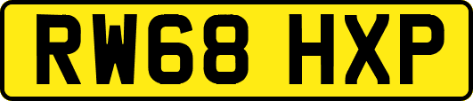 RW68HXP