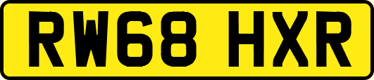 RW68HXR