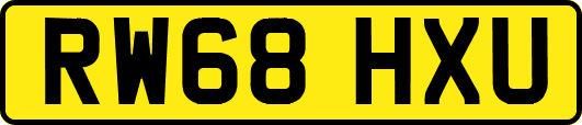 RW68HXU