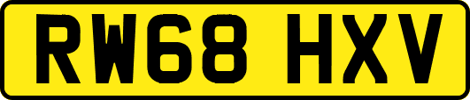 RW68HXV
