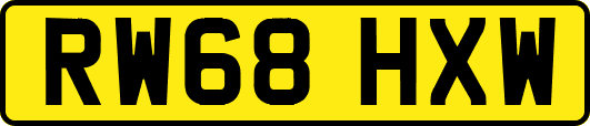 RW68HXW
