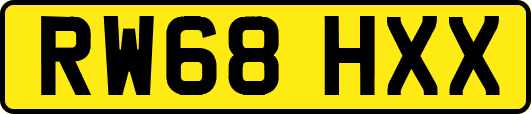 RW68HXX