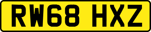RW68HXZ