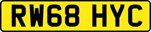 RW68HYC