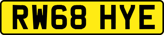 RW68HYE