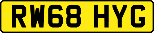 RW68HYG