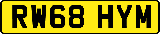 RW68HYM