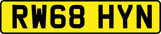 RW68HYN