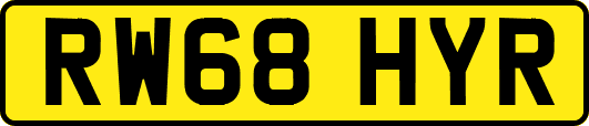 RW68HYR