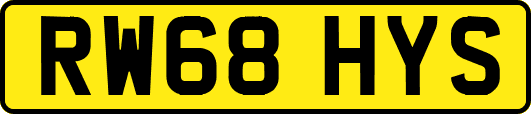 RW68HYS