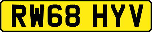 RW68HYV