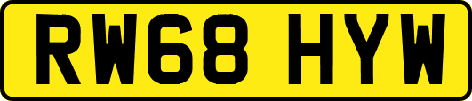 RW68HYW
