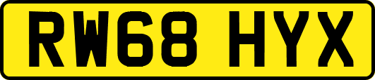 RW68HYX
